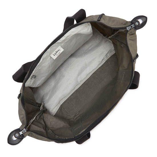 Sacs Fourre Tout Kipling Art Medium Iconic Vert | FR 1449TC